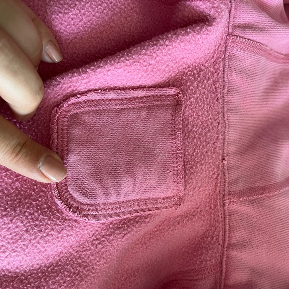 Lululemon pink sweat-shirt size 4 Perfect condition - Picture 2 of 6
